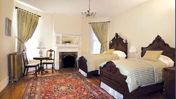 Kamar, Beberapa Tempat Tidur | Didekorasi berbeda-beda dan Wi-Fi gratis