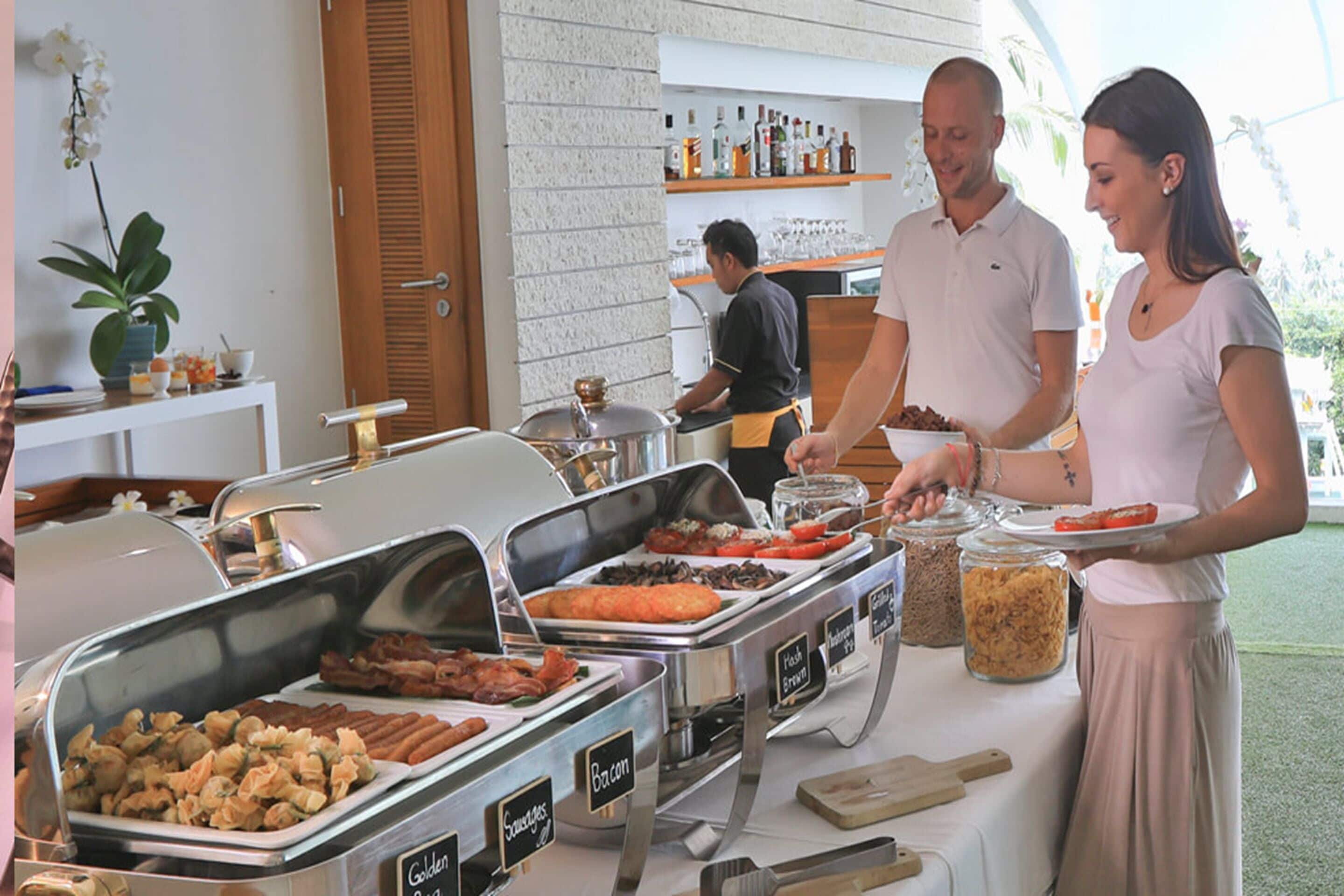 Foto - Code Samui Hotel