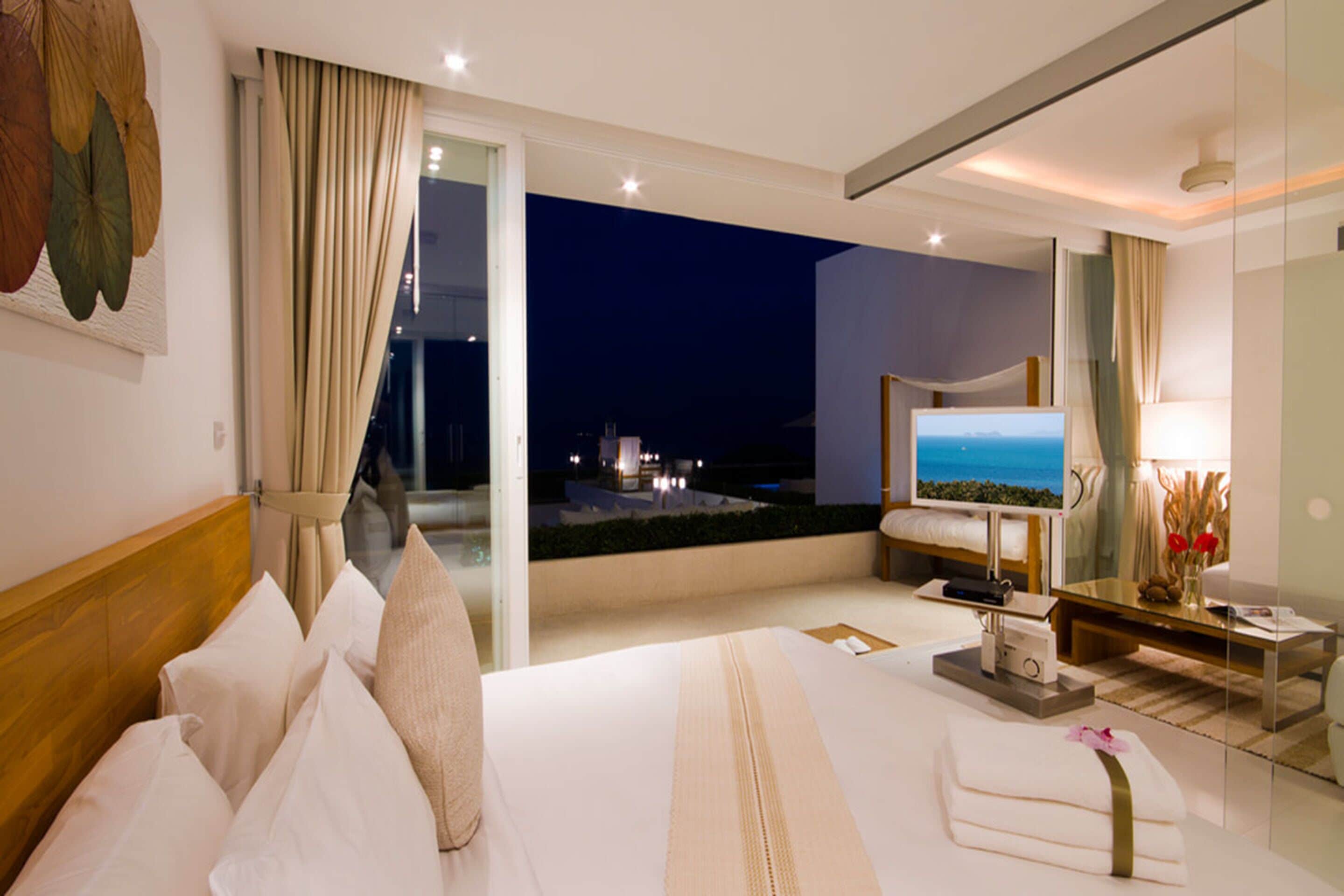 1 habitación, ropa de cama de alta calidad y camas Select Comfort 