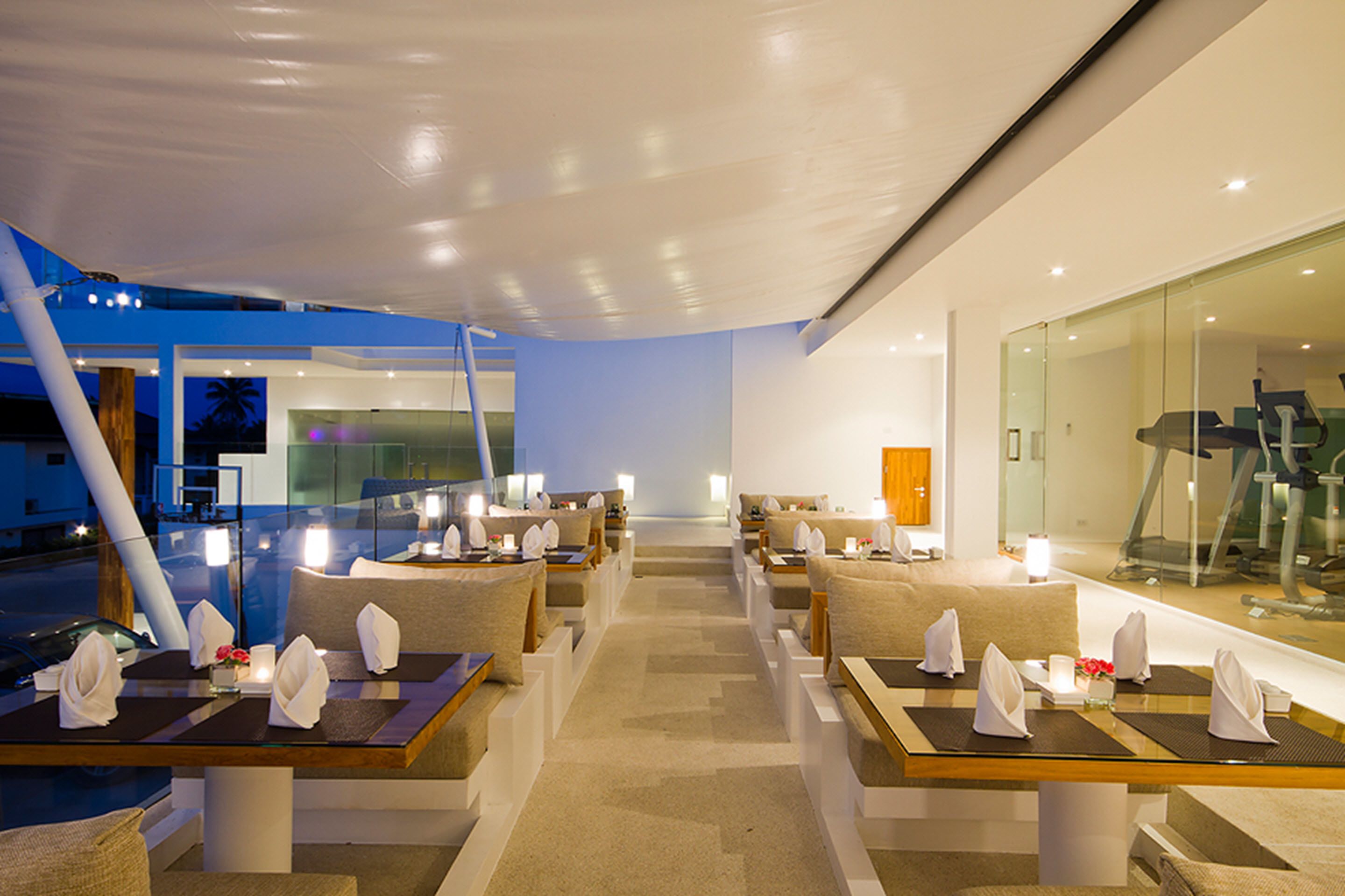 فطور إنجليزي يوميًا بتكلفة قدرها (529.65 THB للشخص)