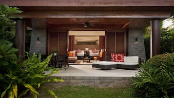 Premiere Suite Twin | Terrace/patio