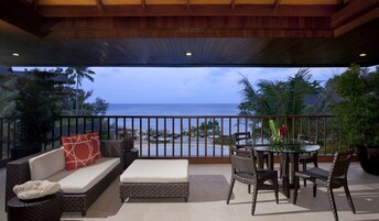 Presidential Suite, 1 King Bed | View from room