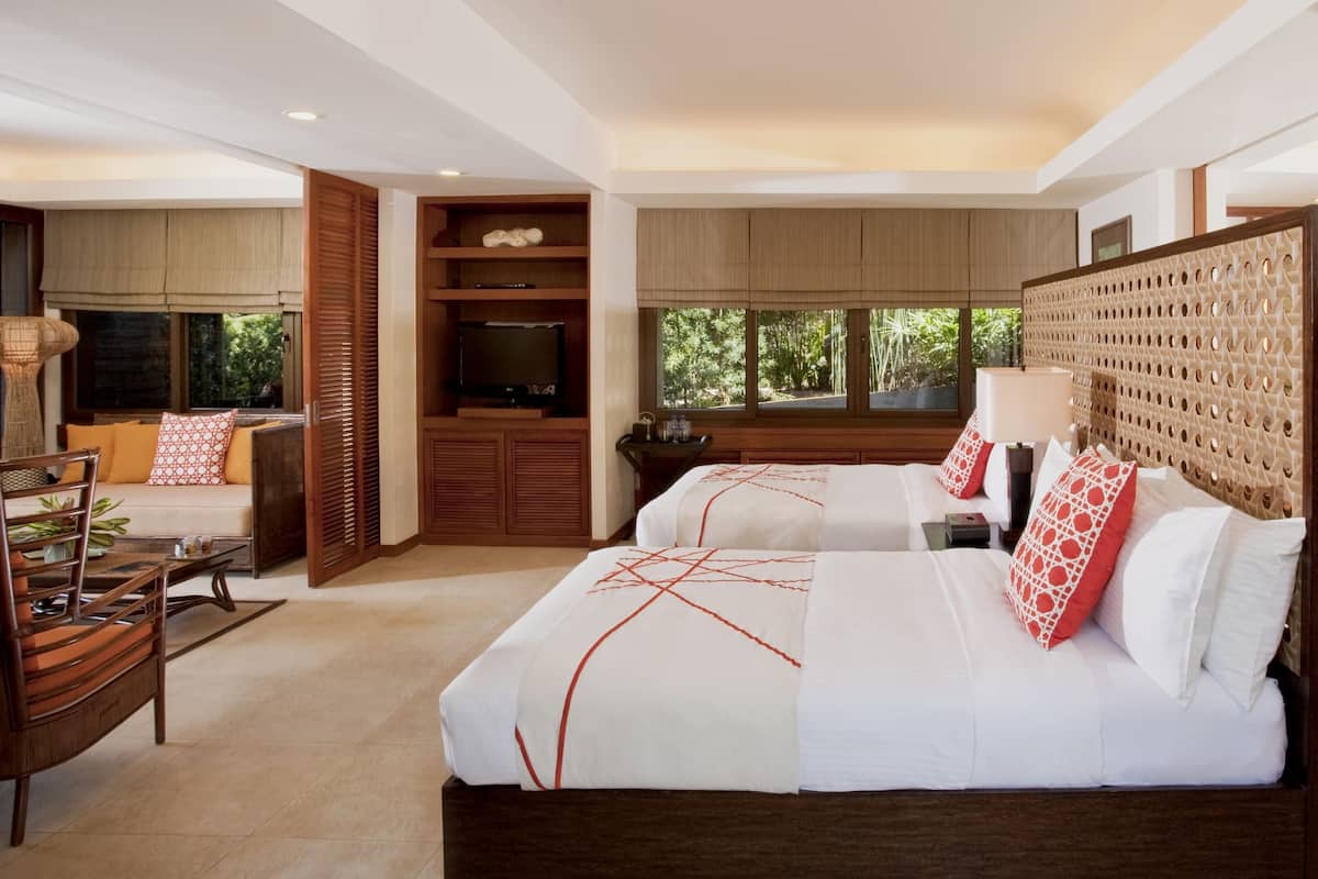 Premiere Suite Twin
