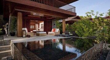 Presidential Suite, 1 King Bed | View from room