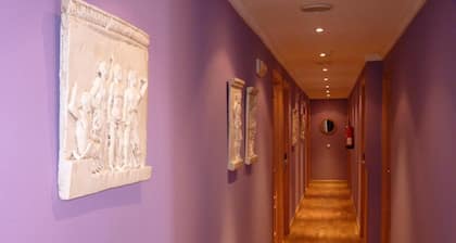 Hostal Las Abadias