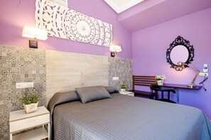 Free WiFi, bed sheets - Hostal Las Abadias (Merida)