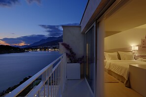 Suite, vue sur la mer | Vue sur la ville