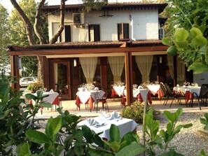 Restaurant - Park Hotel Elefante (Verona)