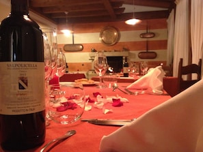 Restaurant - Park Hotel Elefante (Verona)