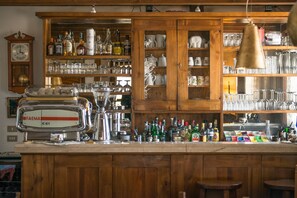 Bar (on property) - Park Hotel Elefante (Verona)