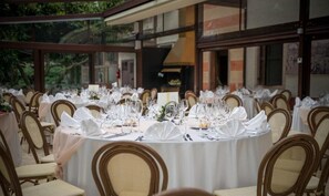 Banquet hall - Park Hotel Elefante (Verona)
