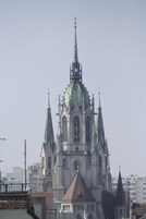 Vista dalla camera