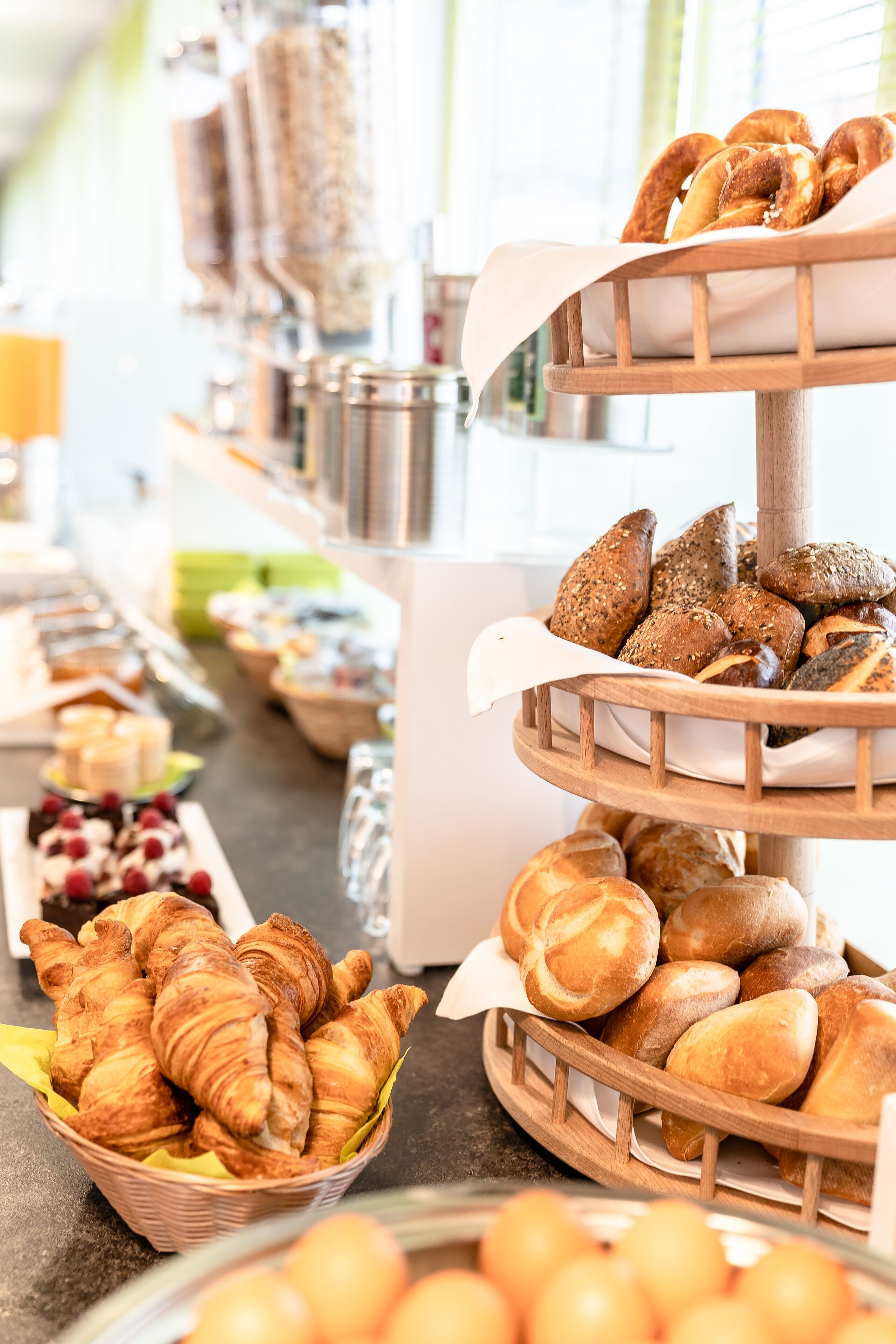 Frokostbuffé