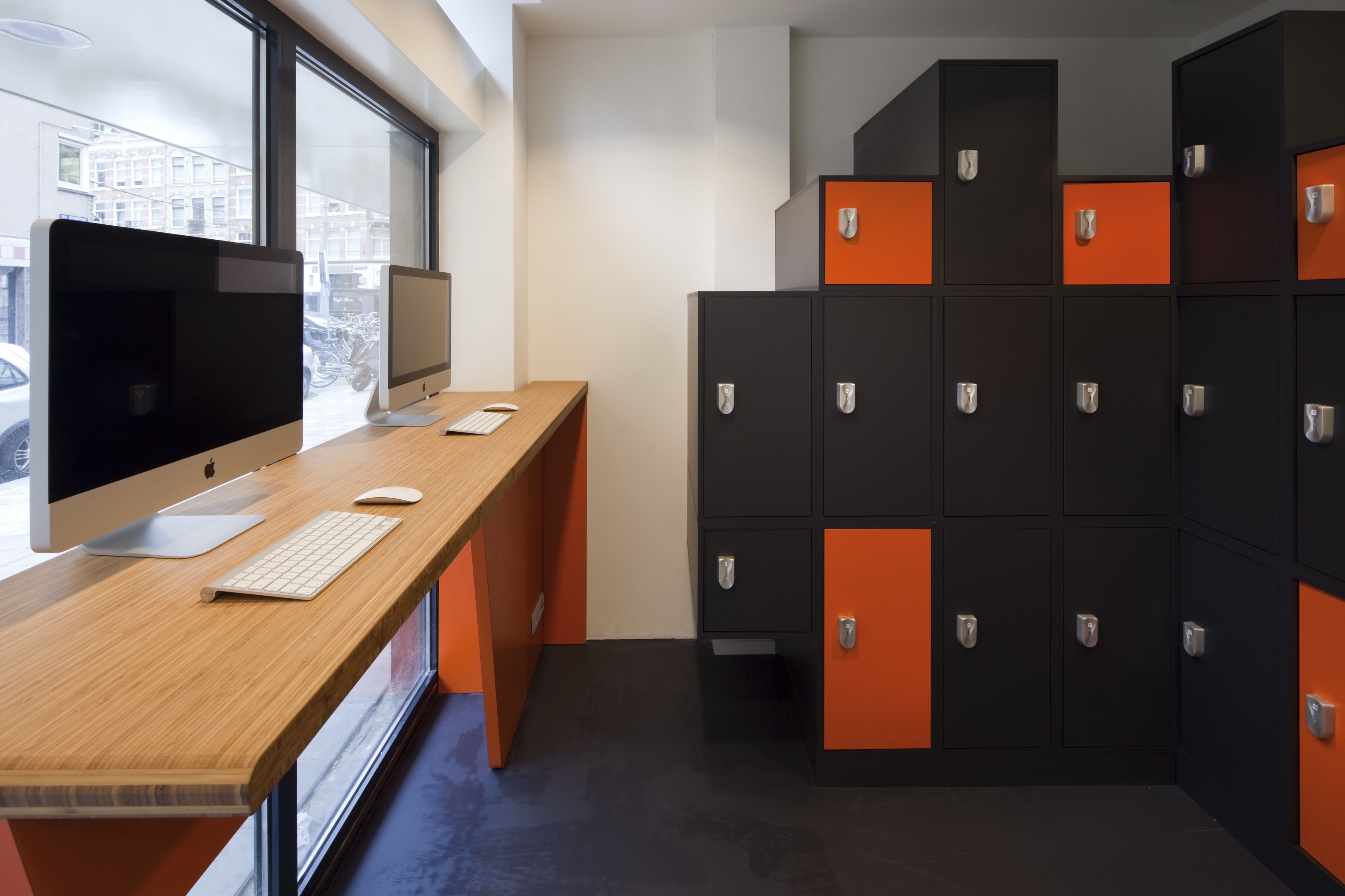 Foto - easyHotel Amsterdam City Centre South