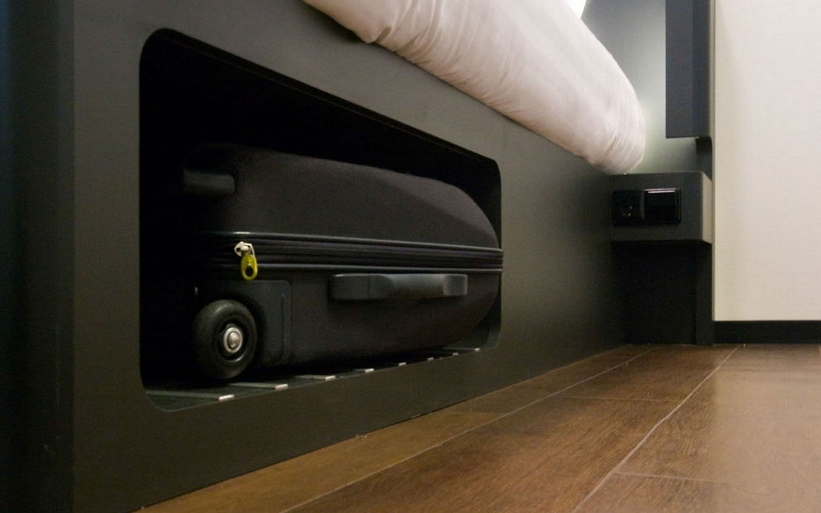 Foto - easyHotel Amsterdam City Centre South