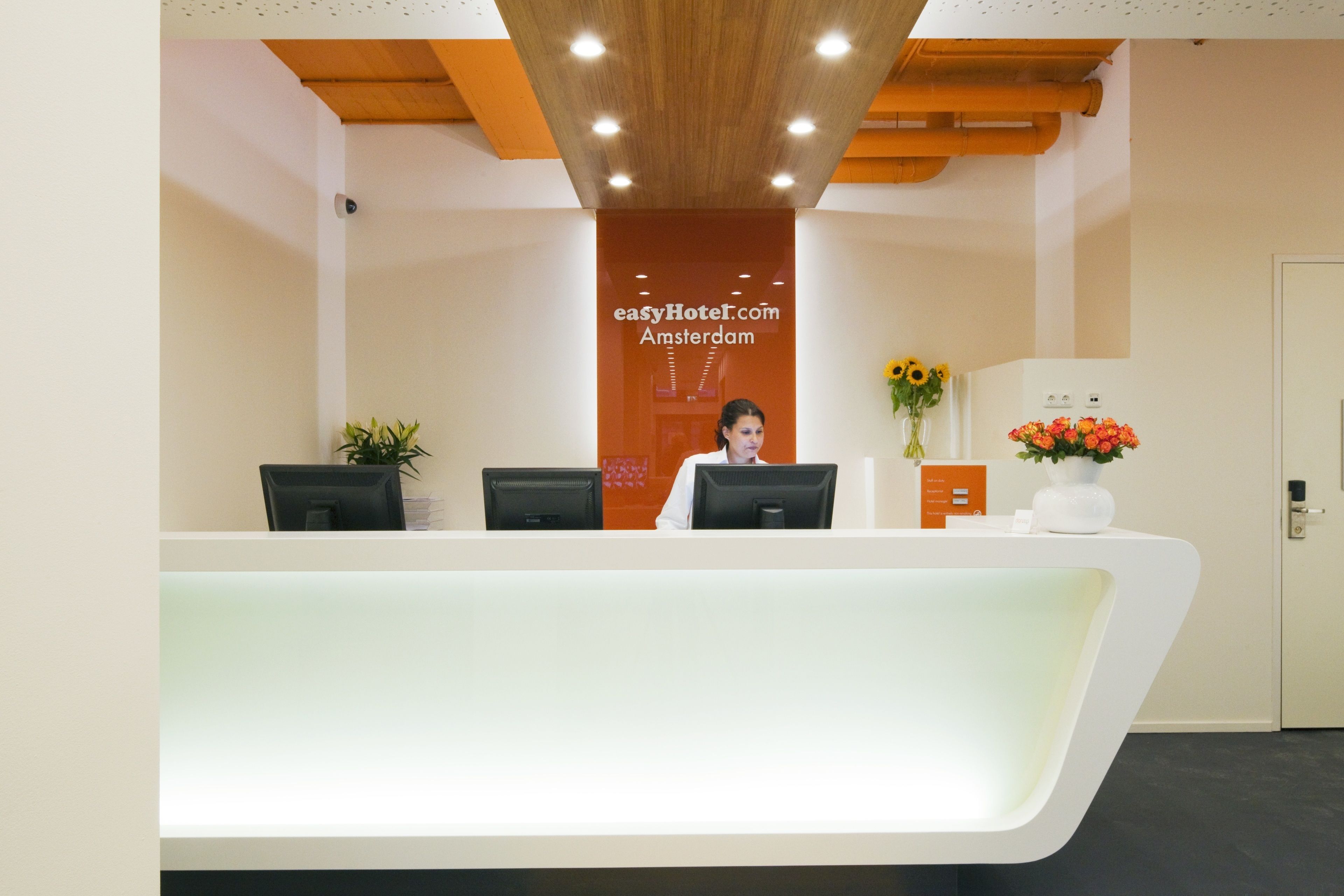 Foto - easyHotel Amsterdam City Centre South