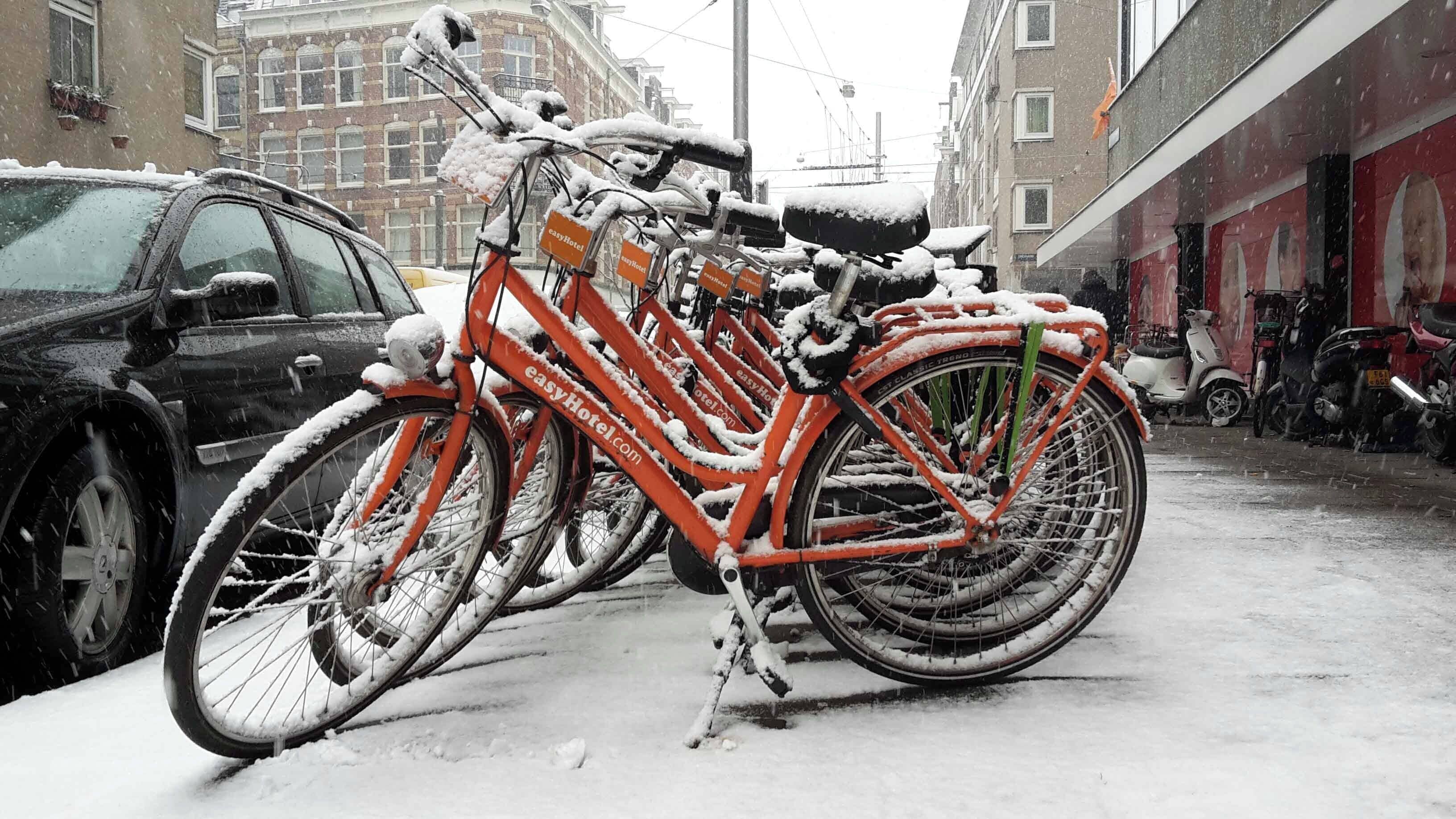 Foto - easyHotel Amsterdam City Centre South