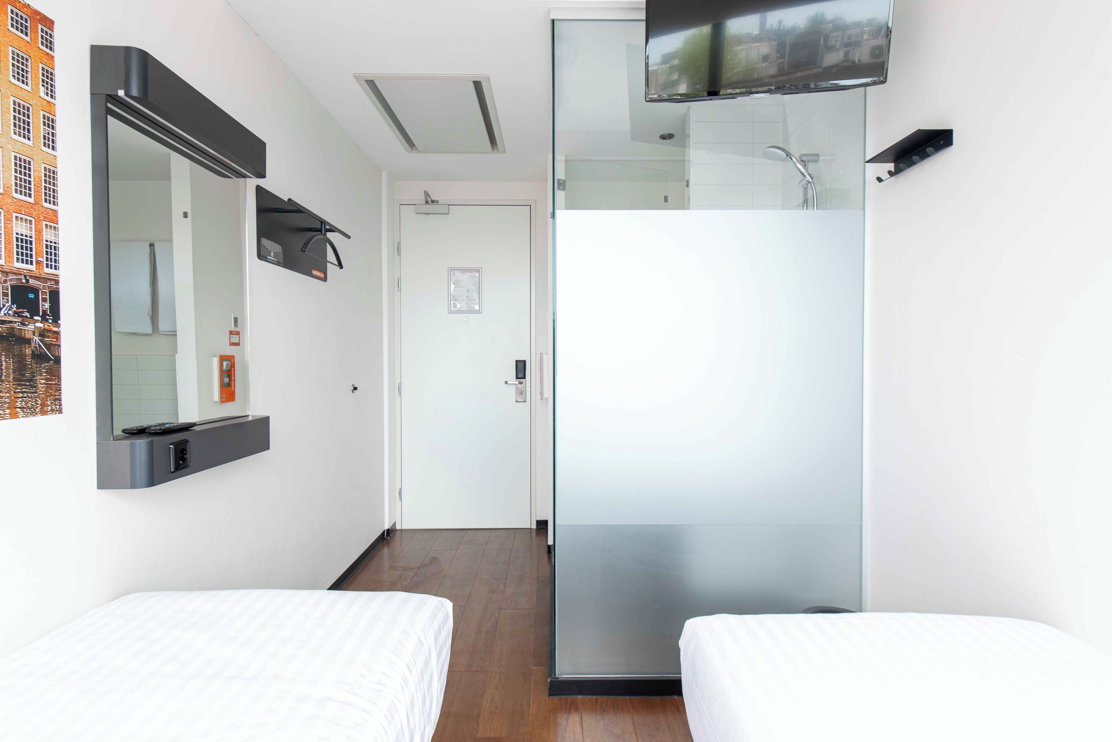 Foto - easyHotel Amsterdam City Centre South