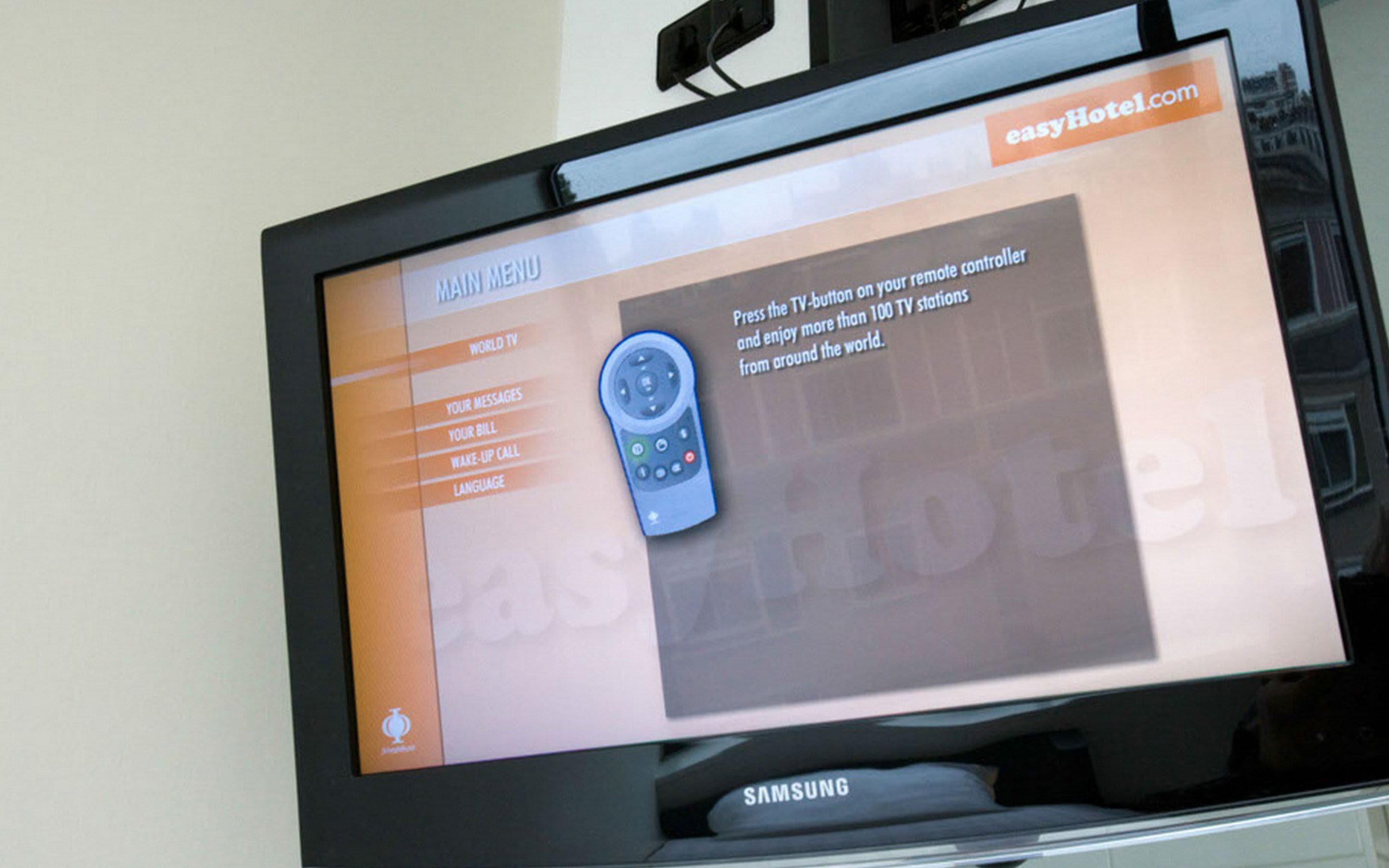 Foto - easyHotel Amsterdam City Centre South