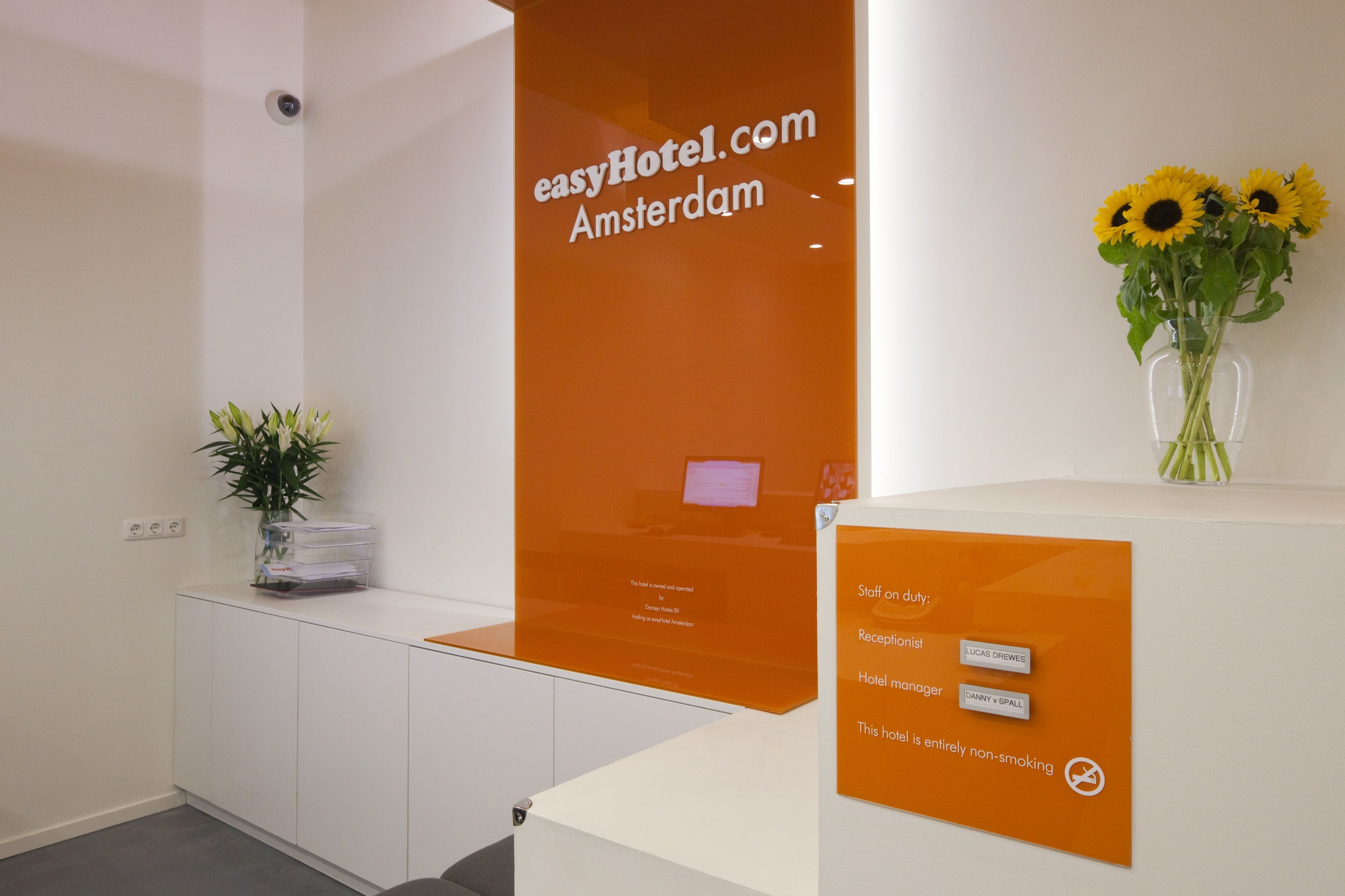 Foto - easyHotel Amsterdam City Centre South