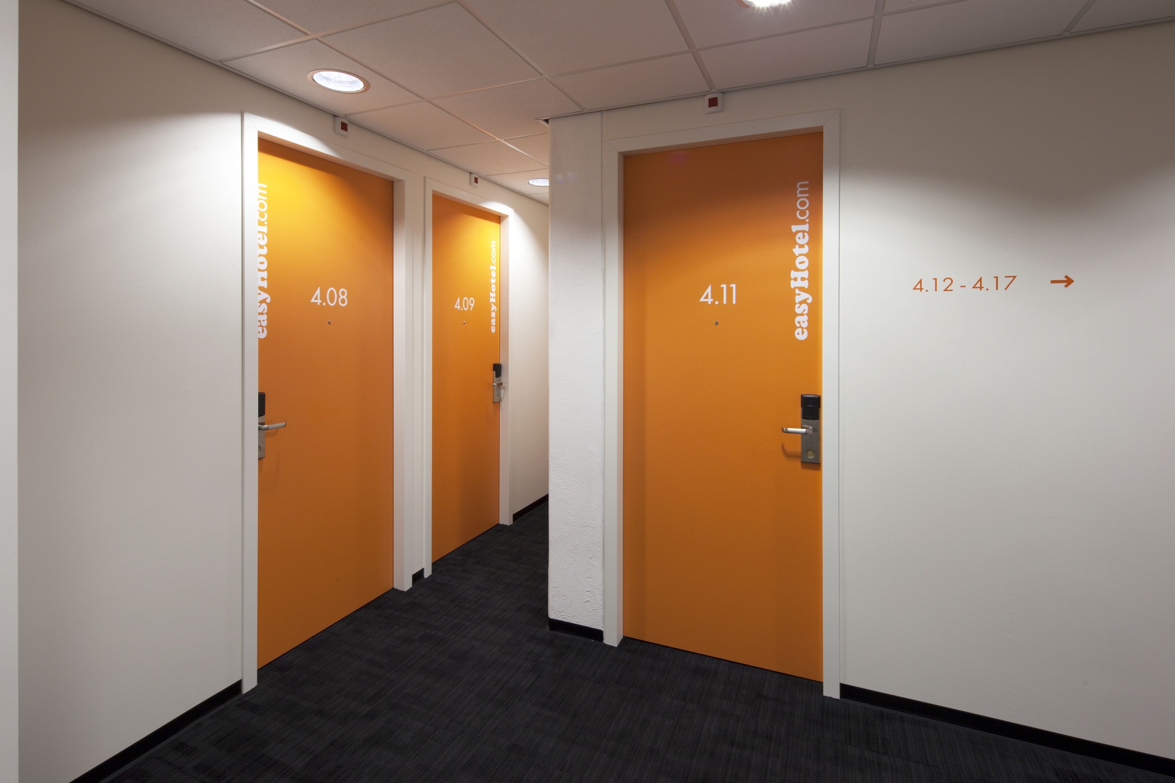 Foto - easyHotel Amsterdam City Centre South