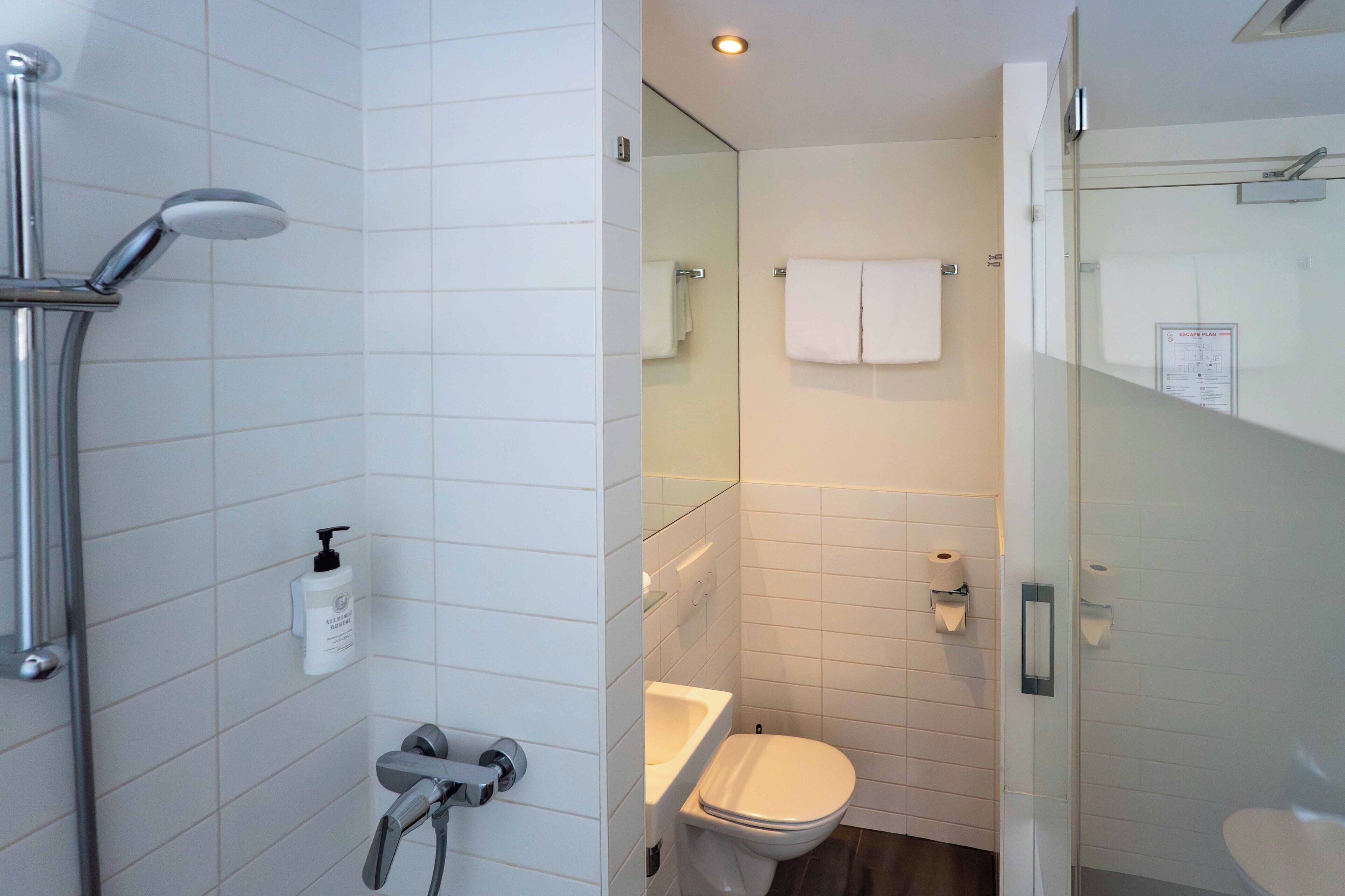 Photo - easyHotel Amsterdam City Centre South