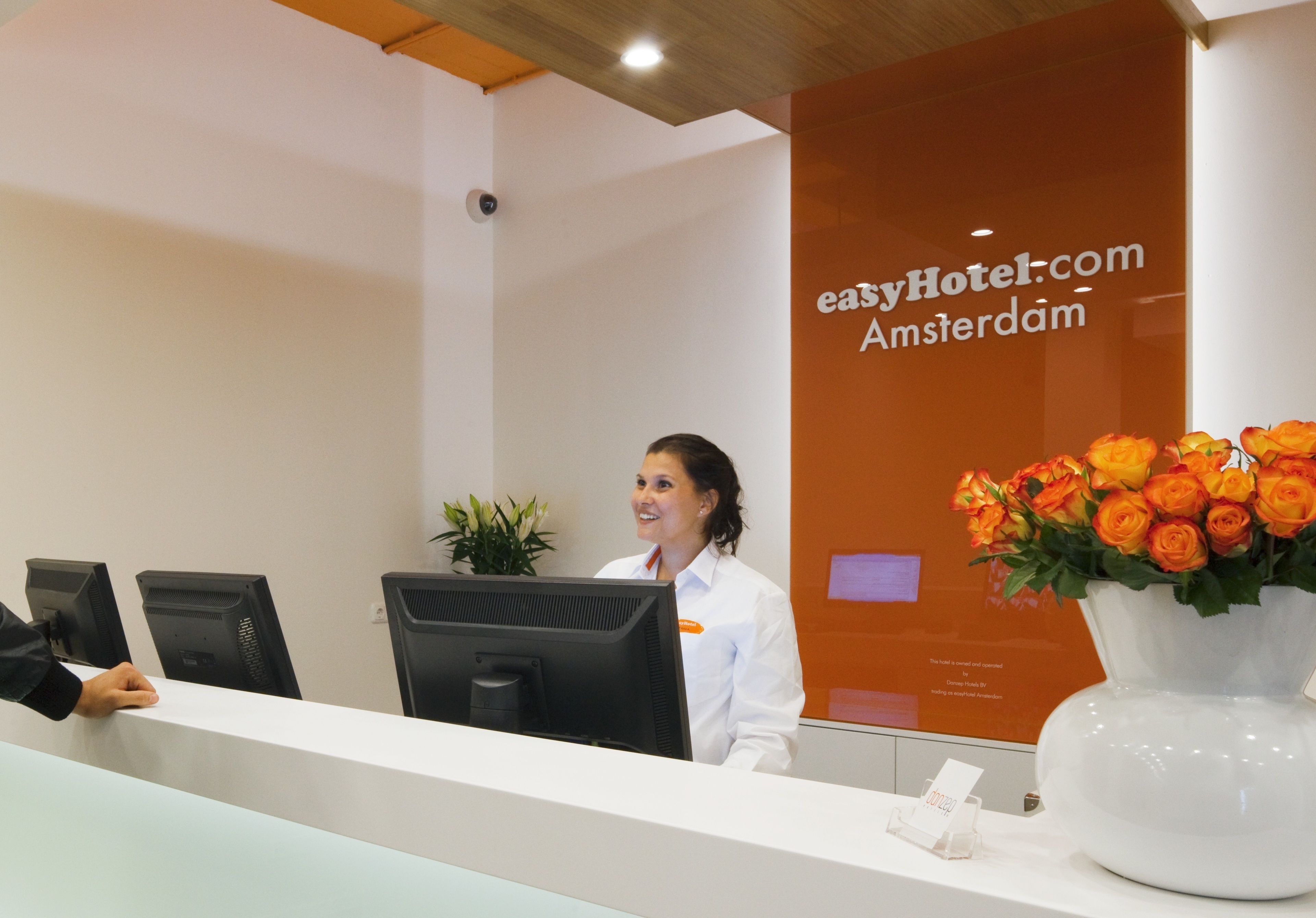 Foto - easyHotel Amsterdam City Centre South