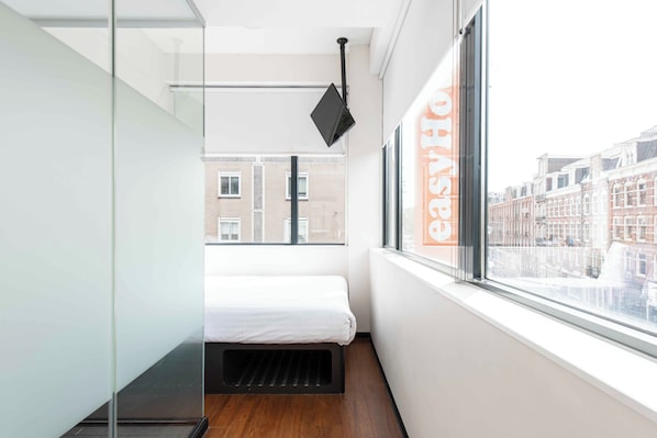 Standard Double Room, 1 Double Bed | Memory foam beds, laptop workspace, soundproofing, iron/ironing board
