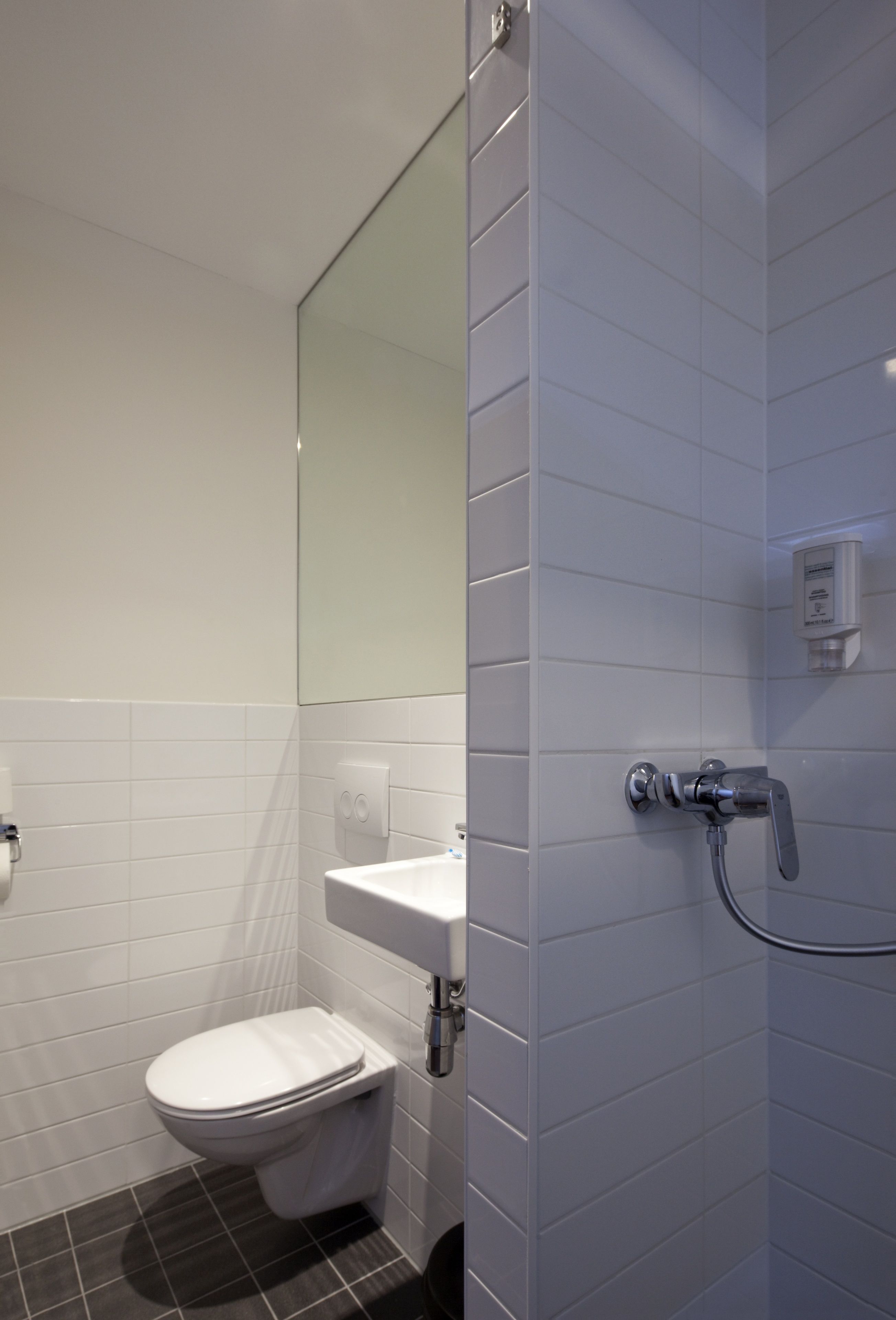 Foto - easyHotel Amsterdam City Centre South