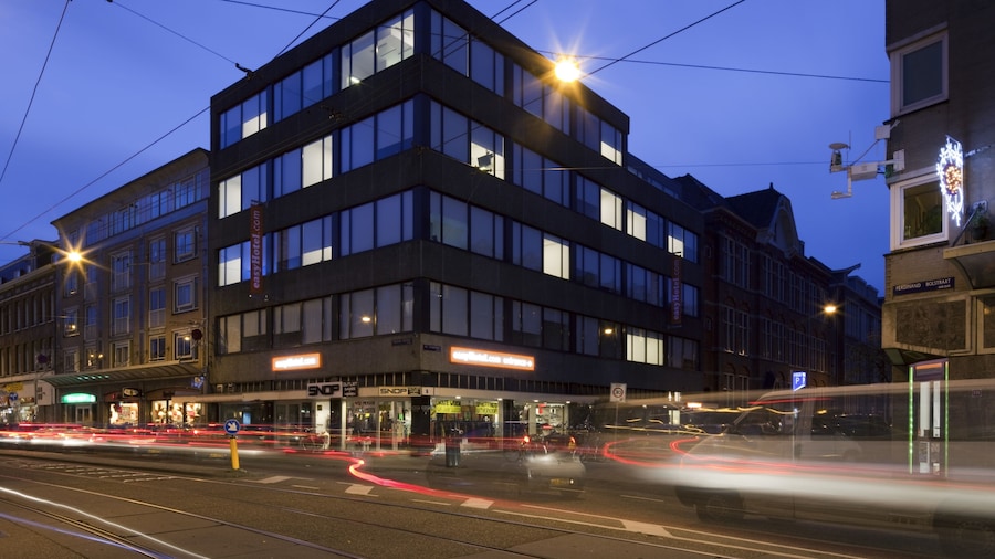 easyHotel Amsterdam City Centre South