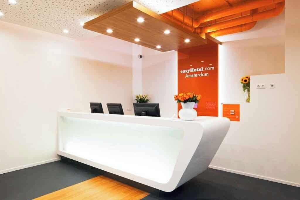 Photo - easyHotel Amsterdam City Centre South