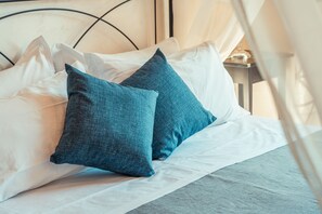 Superior Double Room, Sea View - B&B Marranzano (Giardini Naxos)