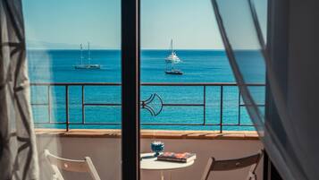 Superior Double Room, Sea View