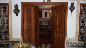 Suite Hamam | 1 bedroom, premium bedding, Select Comfort beds, cots/infant beds