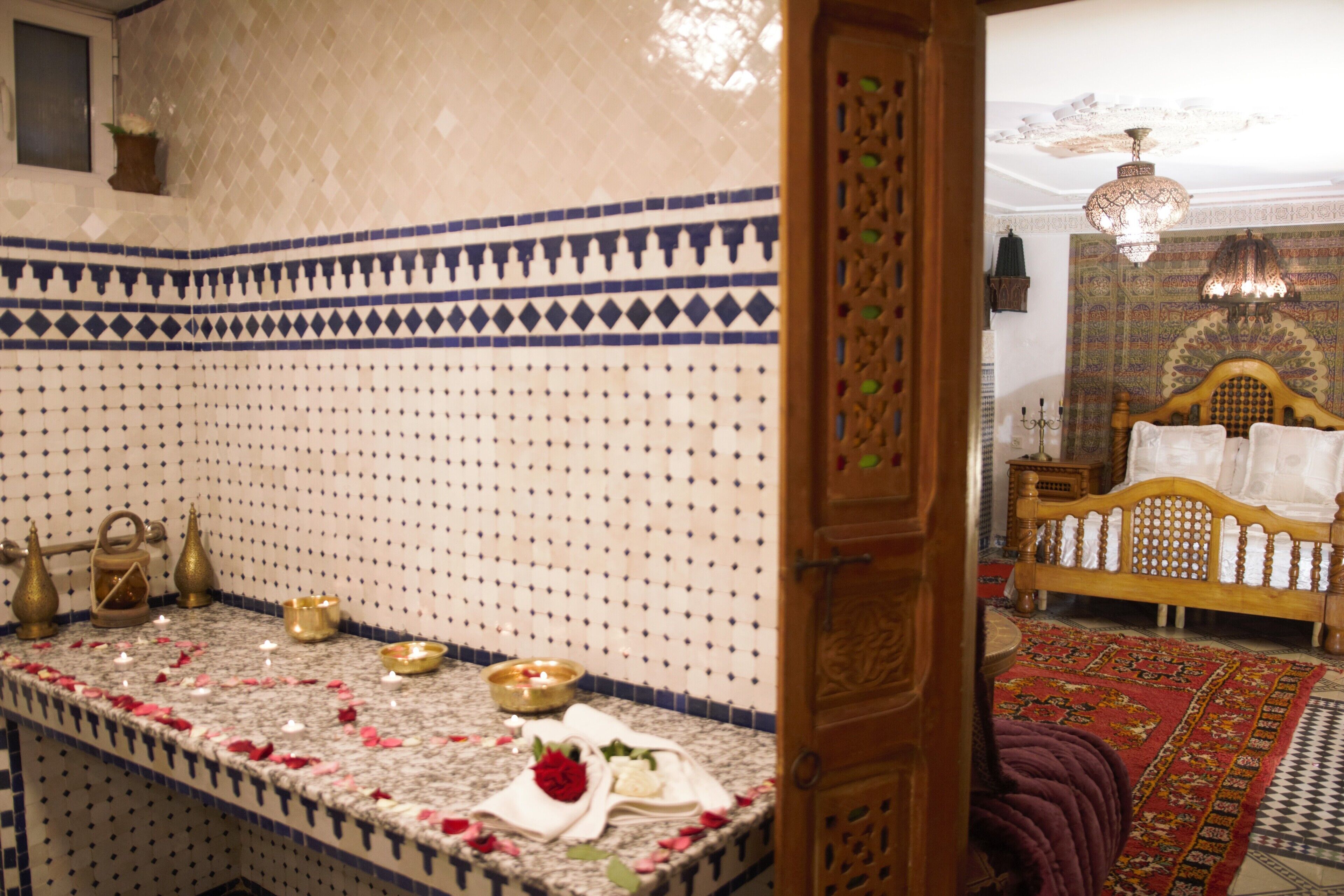 Foto - Riad Lalla Fatima