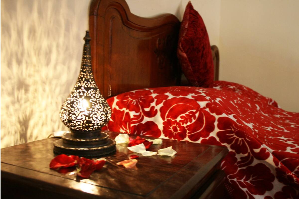 Suite (Fassia 1) | 1 bedroom, premium bedding, Select Comfort beds, cribs/infant beds