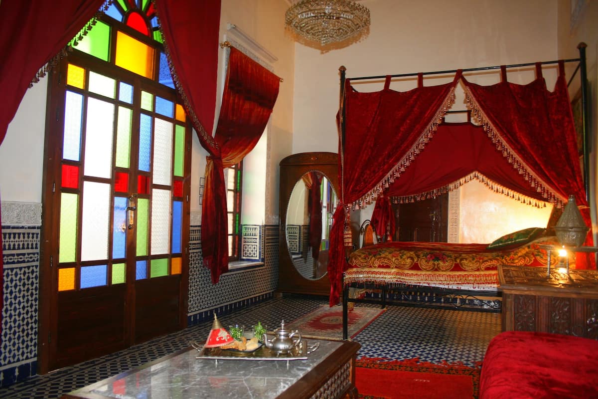 Suite (Warda 1) | 1 bedroom, premium bedding, Select Comfort beds, cribs/infant beds