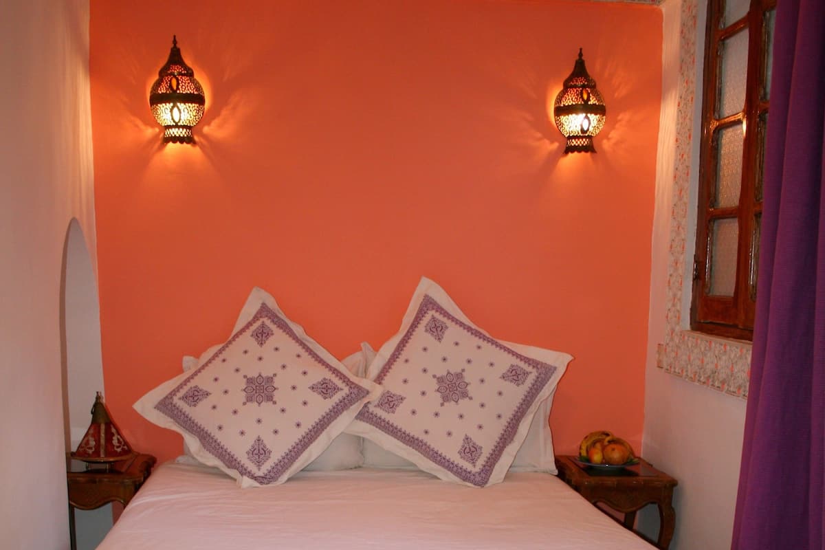 Double Room, Garden View (Rajae) | 1 bedroom, premium bedding, Select Comfort beds, cribs/infant beds