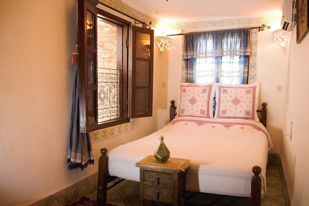 Double Room, Garden View (Kamar) | 1 bedroom, premium bedding, Select Comfort beds, cribs/infant beds