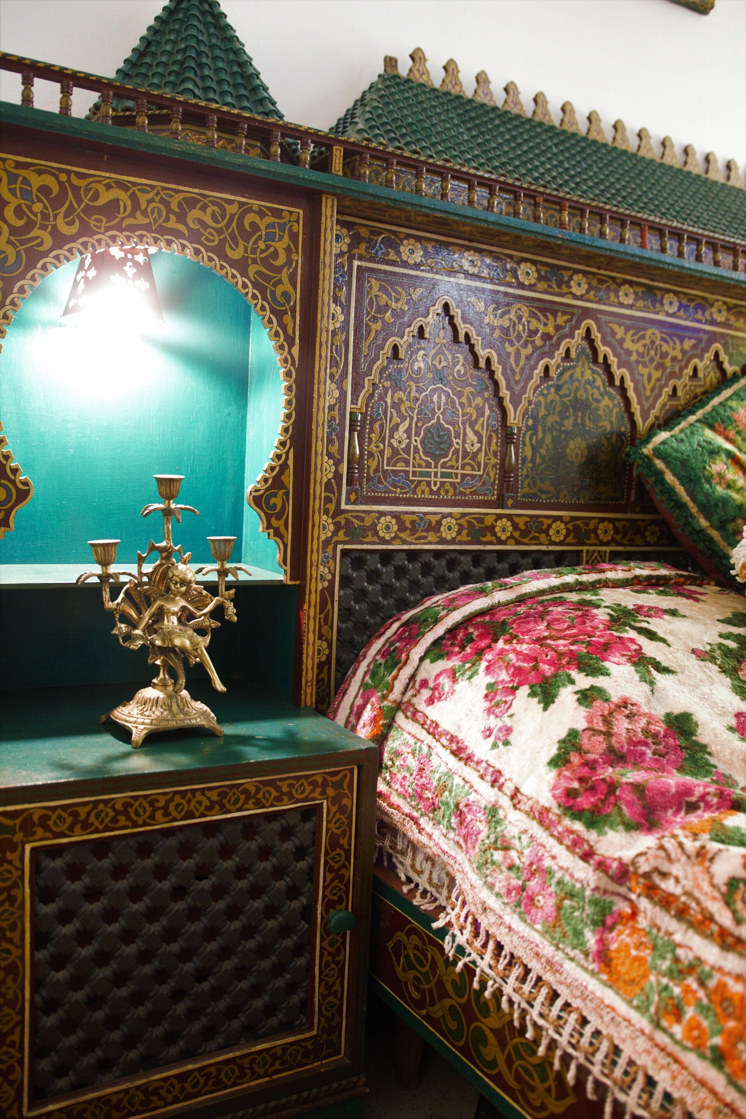 Foto - Riad Lalla Fatima