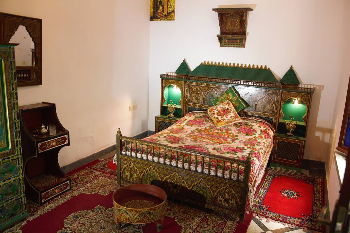Suite (Mezzanine 1) | 1 bedroom, premium bedding, Select Comfort beds, cribs/infant beds