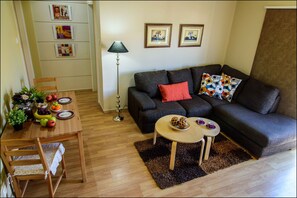 Living room - Alexia Hotel Apts (Larnaca)