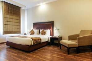 Executive Room | View from room - Vibe By The Lalit Traveller (Faridabad)