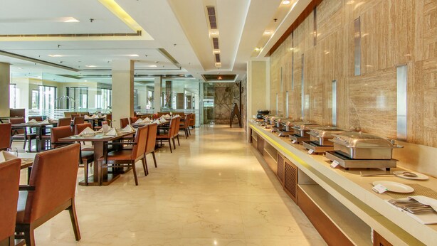 Unclassified image, 1 of 32, button - Vibe By The Lalit Traveller (Faridabad)