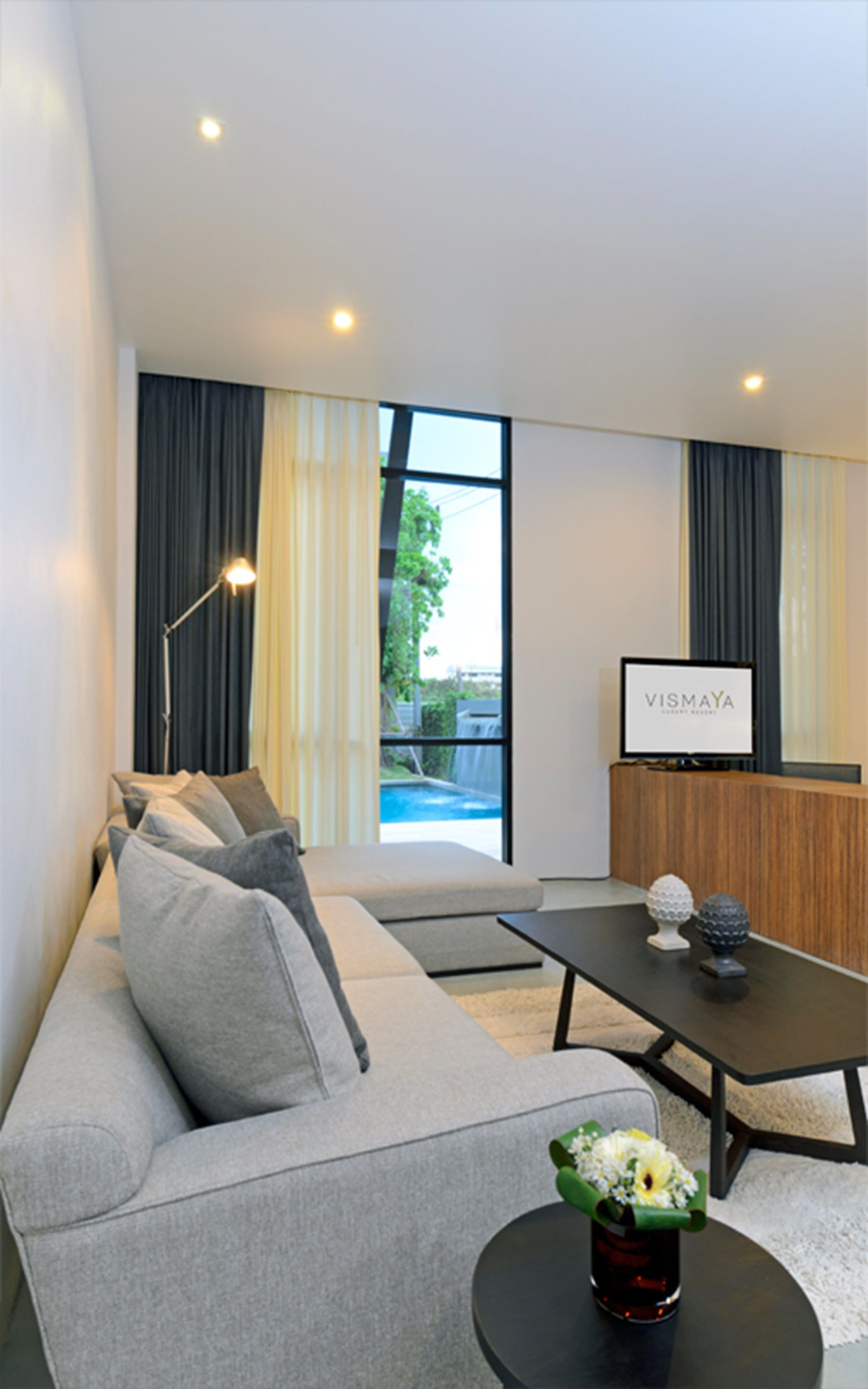 executive room | view from room