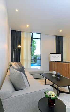 Executive Room | View from room