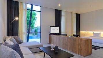 Executive Room | View from room