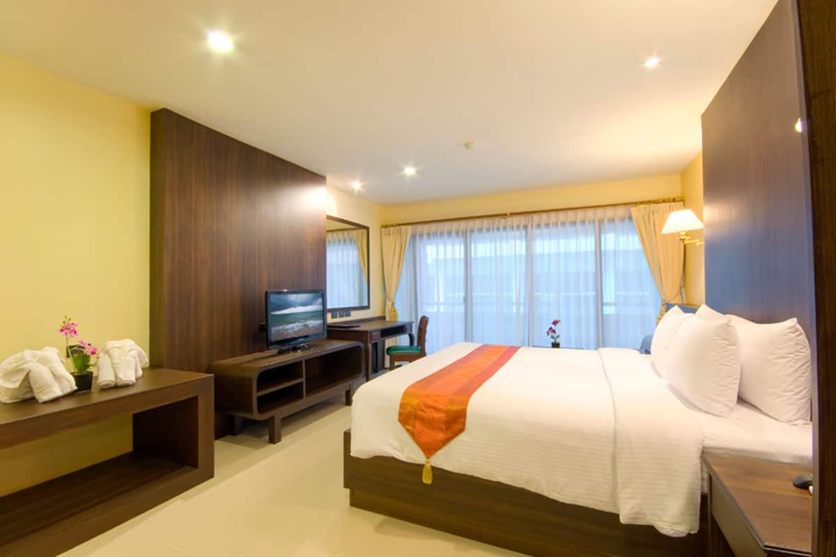 Studio Nouveau Plus | Minibar, in-room safe, rollaway beds, free WiFi
