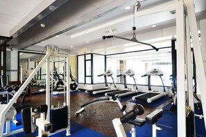 Fitnesscenter