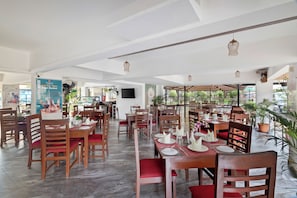 Restaurant - Royale Assagao Resort (Assagao)